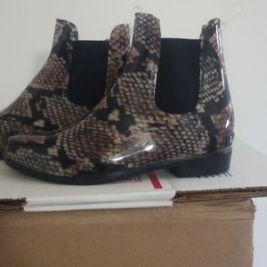 Ralph Lauren Rain boots